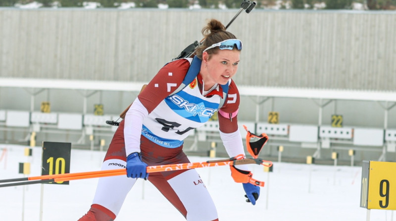 Keita Kolna. Foto: Agris Veckalniņš