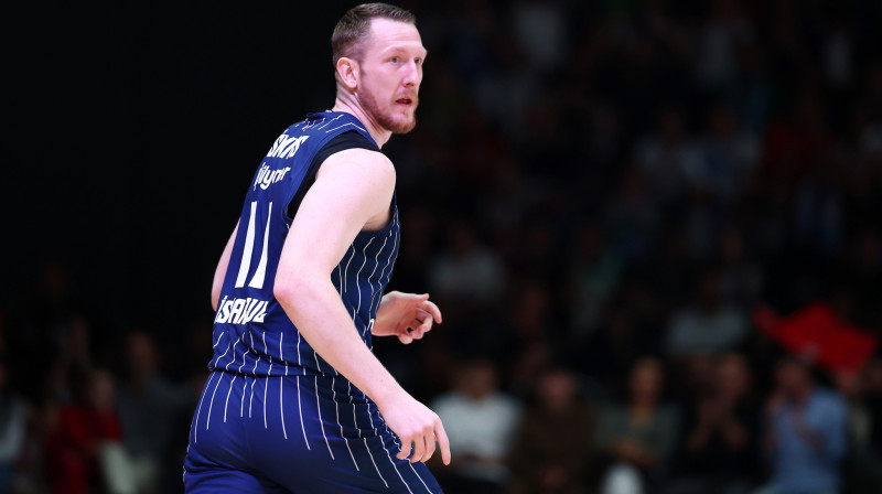 Rolands Šmits, Foto: Anadolu Efes