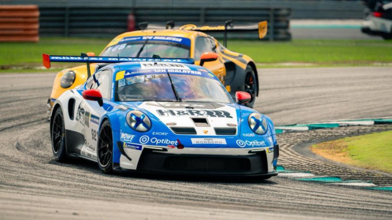 Foto: Mühlner Motorsport