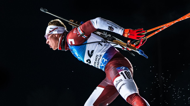 Edgars Mise. Foto: Petr Slavik