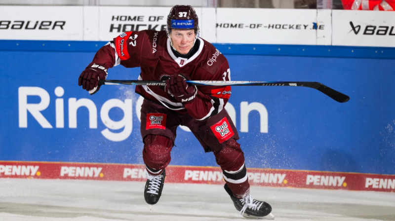 Oskars Lapinskis. Foto: deb-online.de