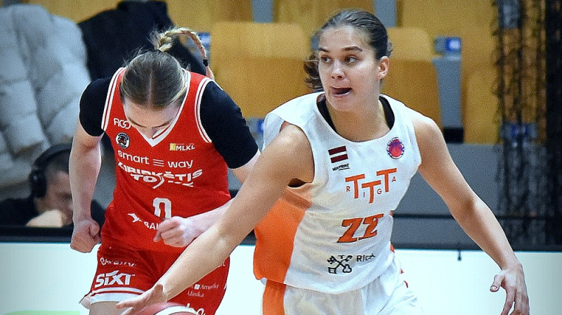 Enija Ķīvīte 2025. gada 30. novembrī. Foto: Juris Bērziņš-Soms