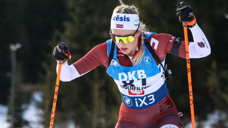 Annija Sabule. Foto: Foto: Greta Kulvet