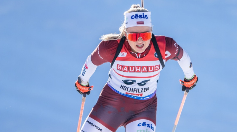 Annija Sabule. Foto: Petr Slavik