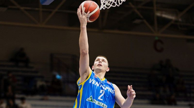 Artūrs Ausējs Foto: LBS