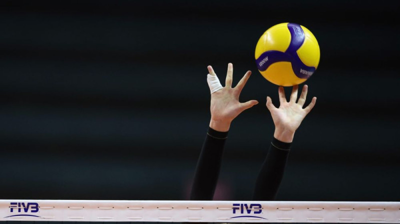 Ilustratīvs attēls Foto: FIVB