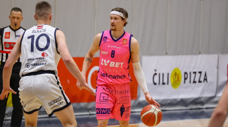 Roberts Bērziņš. Foto: Ģirts Gertsons