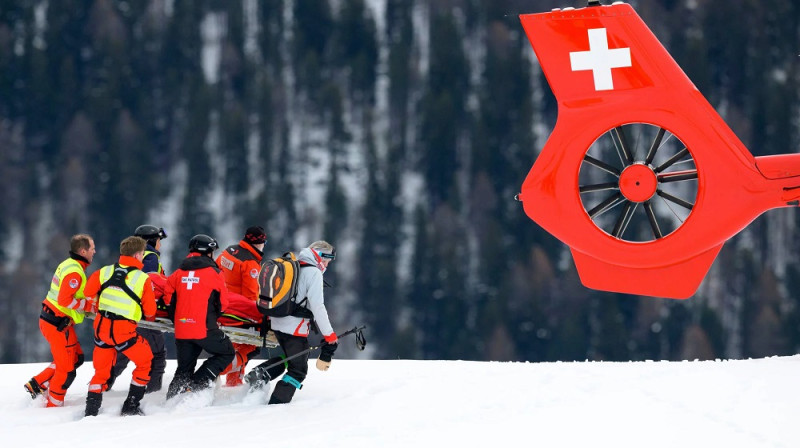 Foto: Jean-Christophe Bott / AP / NTB