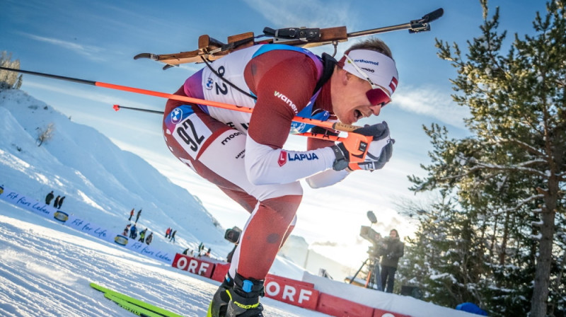 Aleksandrs Patrijuks. Foto: Petr Slavik