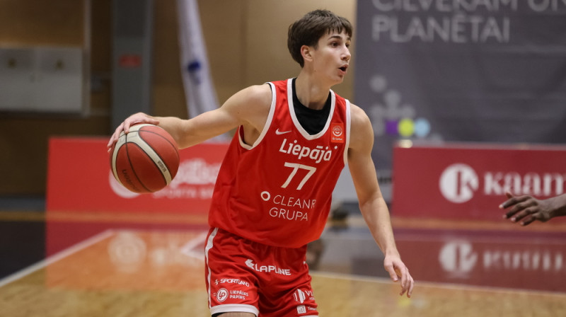 Helmuts Petrovičs. Foto: Ģirts Gertsons