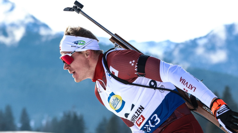 Aleksandrs Patrijuks. Foto: Greta Kulvet