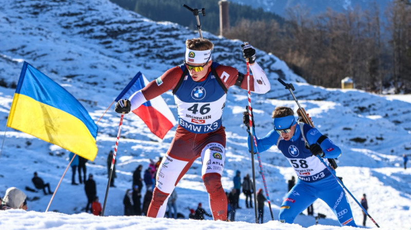 Renārs Birkentāls. Foto: Greta Külvet