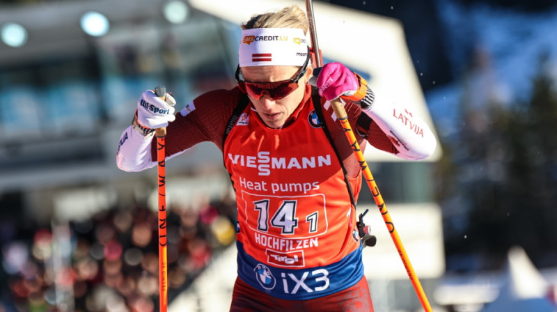 Baiba Bendika. Foto: Greta Külvet