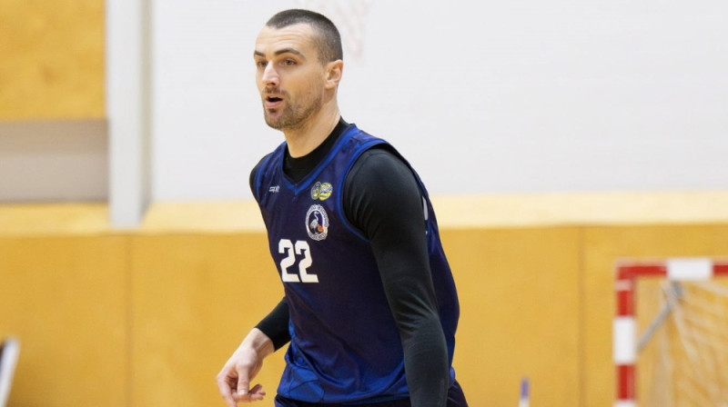 Kristaps Miglinieks. Foto: Elīna Zvaigzne