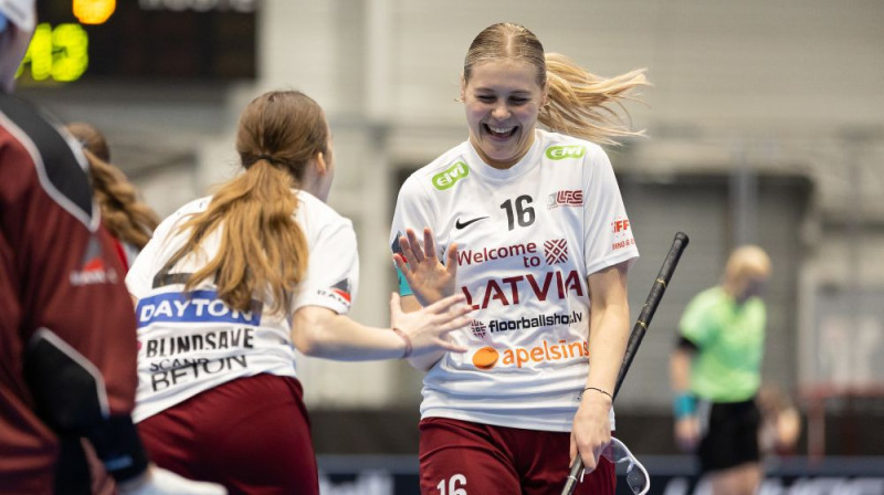 Jūlija Rozīte, foto: Matej Pasek