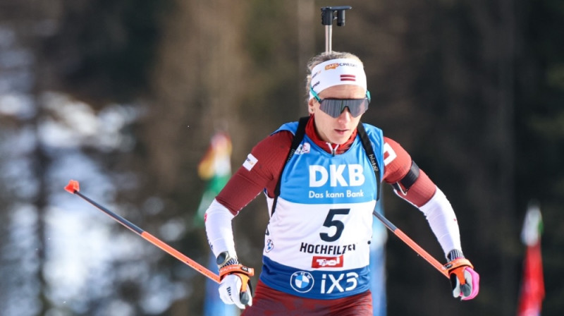 Baiba Bendika. Foto: Greta Külvet