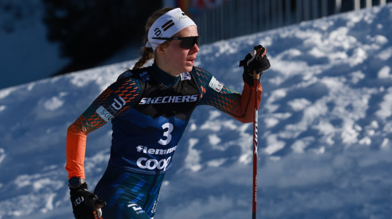 Patrīcija Eiduka. Foto: Zumapress/Scanpix