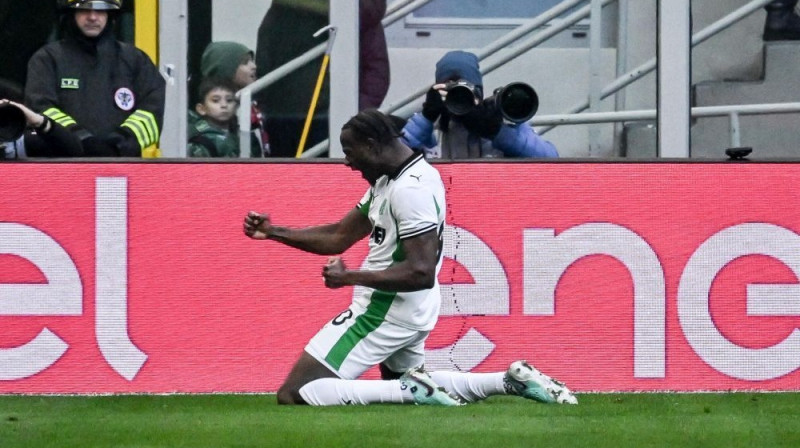 Ismaels Konē Foto: EPA/Scanpix