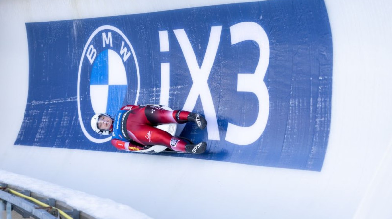 Foto: Latvijas Kamaniņu sporta federācija