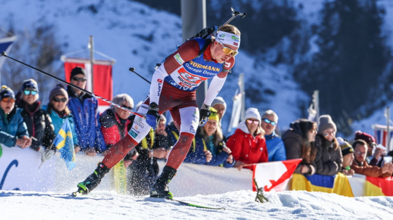 Rihards Lozbers. Foto: Greta Külvet