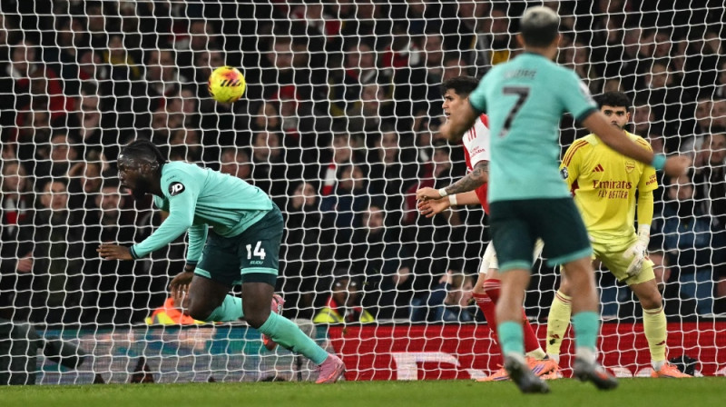 Tolu Arokodare. Foto: AFP/Scanpix