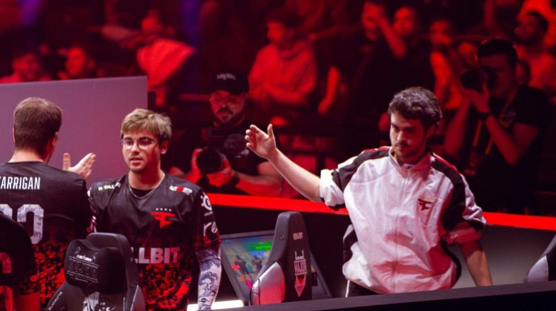 Helvijs broky Saukants (pa labi). Foto: theMAKKU/HLTV