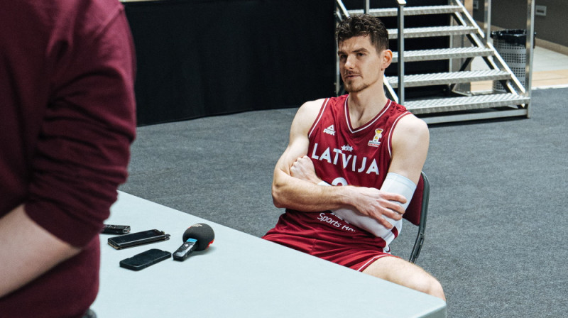 Roberts Blumbergs. Foto: LBS