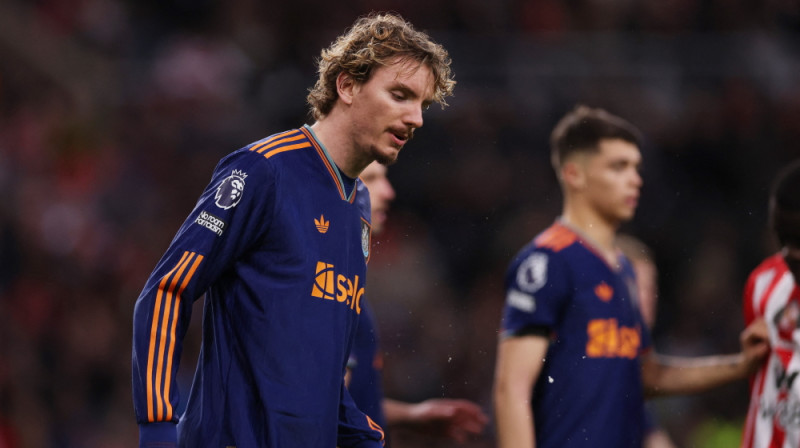 Niks Voltemāde. Foto: Reuters/Scanpix