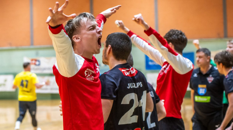 "ZRHK Tenax Dobele". Foto: Zigismunds Zālmanis/ZRHK Tenax Dobele