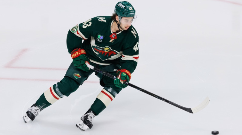 Kvins Hjūzs. Foto: AP/Scanpix