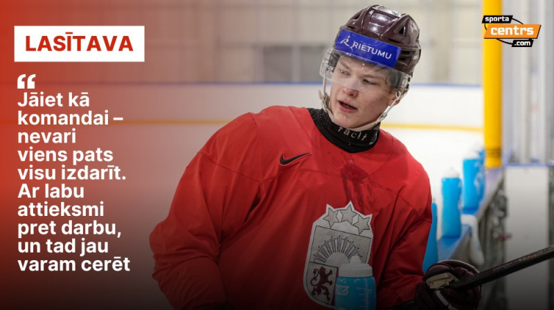 Bruno Osmanis. Foto: Guntis Lazdāns/LHF