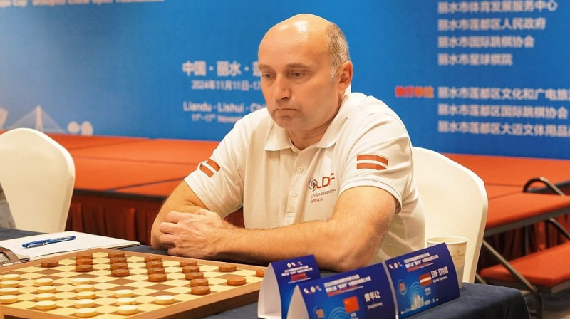 Guntis Valneris. Foto: LDF.