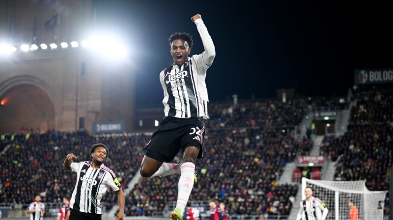 Huans Kabals. Foto: Juventus