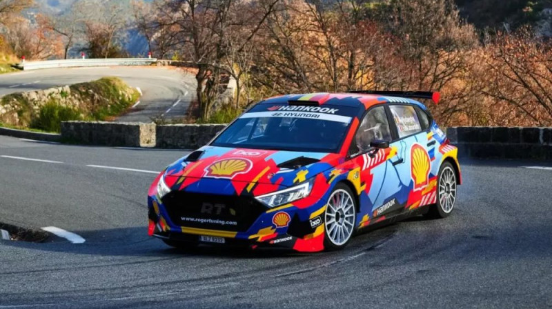 Foto: Hyundai Motorsport