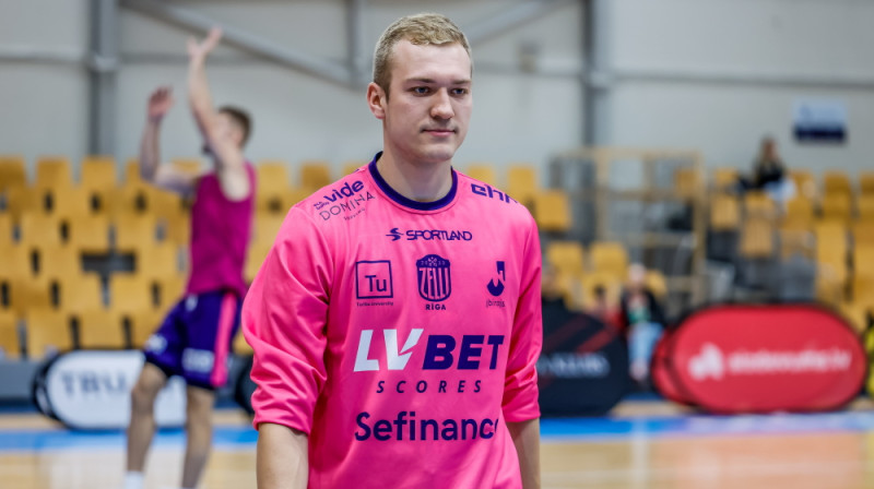 Francis Lācis. Foto: Andris Grīnbergs