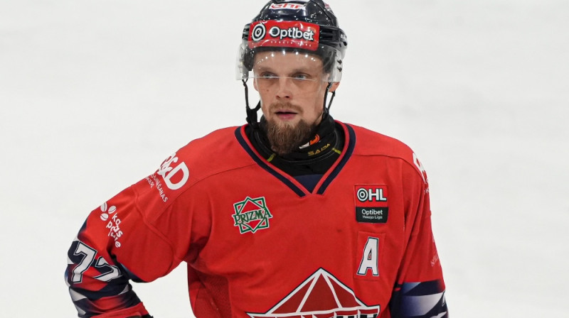 Roberts Jekimovs. Foto: Guntis Lazdāns/LHF