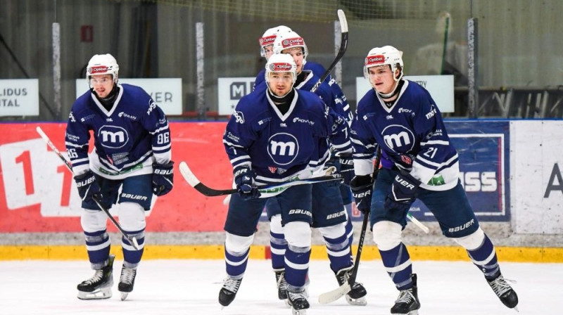 "Mogo"/RSU hokejisti