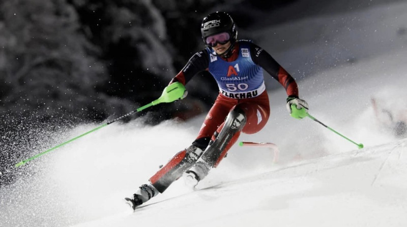 Dženifera Ģērmane. Publicitātes foto.