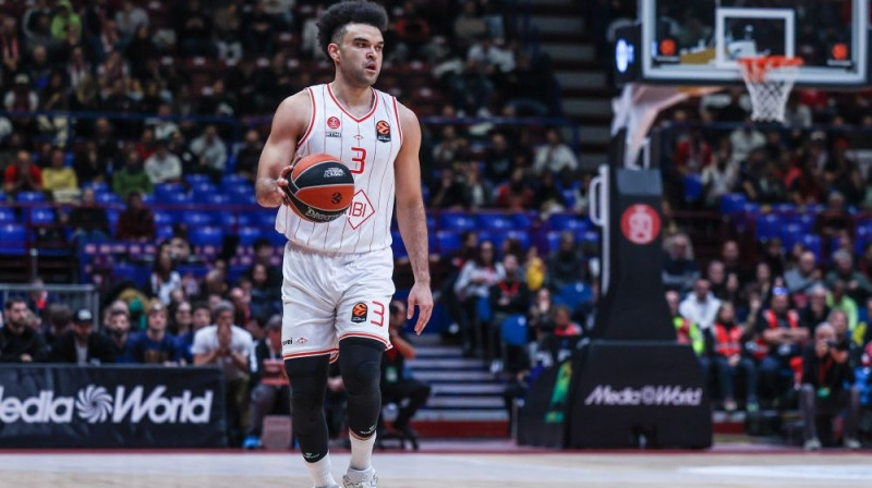 Elaiža Braients Foto: DPA/Scanpix