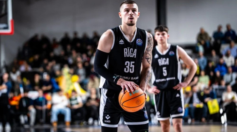 Kristaps Ķilps Foto: FIBA