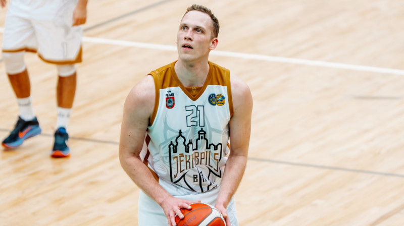 Rihards Strauts. Foto: Kaspars Siliņš