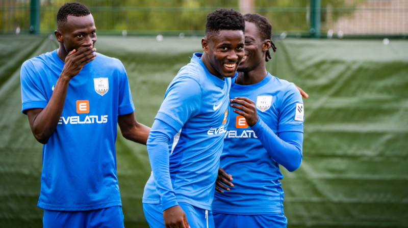 Tatī Čibindā. Foto: Margarita Vigule