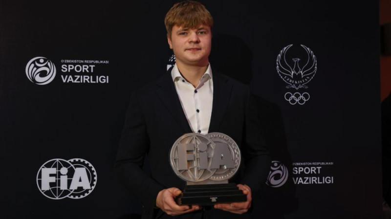 Nikolass Bertāns. Foto: no sportista personīgā arhīva