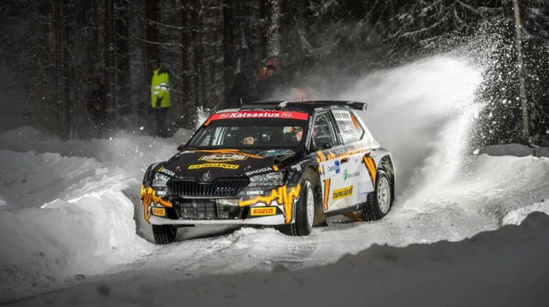 Esapeka Lapi. Foto: Merita Mäkinen