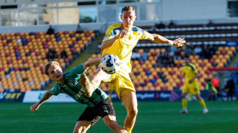 Kristers Čudars. Foto: Super Nova