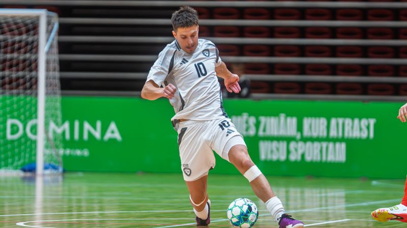 Edgars Tarakanovs. Foto: LFF