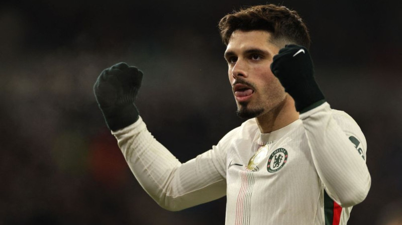 Pedru Netu Foto: AFP/Scanpix