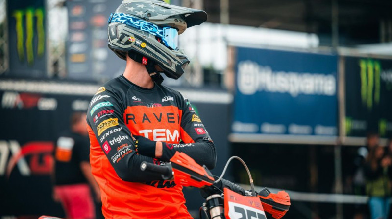 Jans Pancars. Foto: mxgp.com