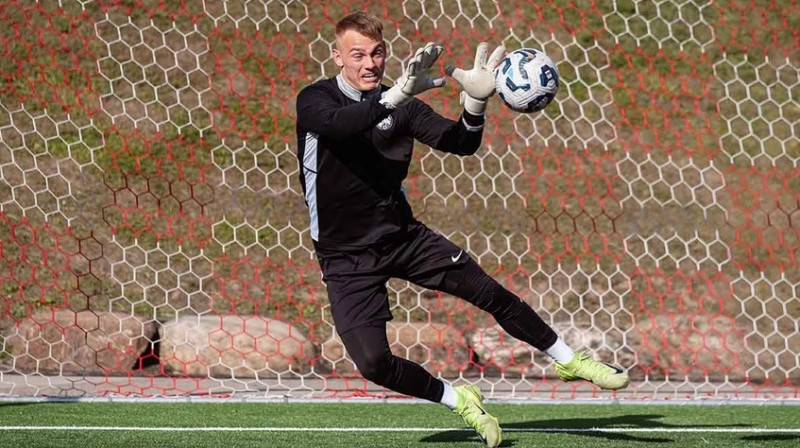 Foto: Ruslans Antropovs (FS "Jelgava").