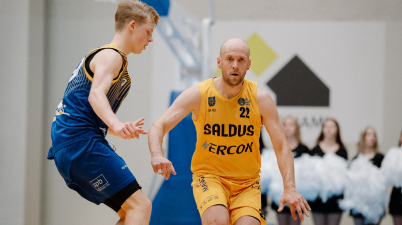 Kaspars Baumanis. Foto: Jānis Riņķis